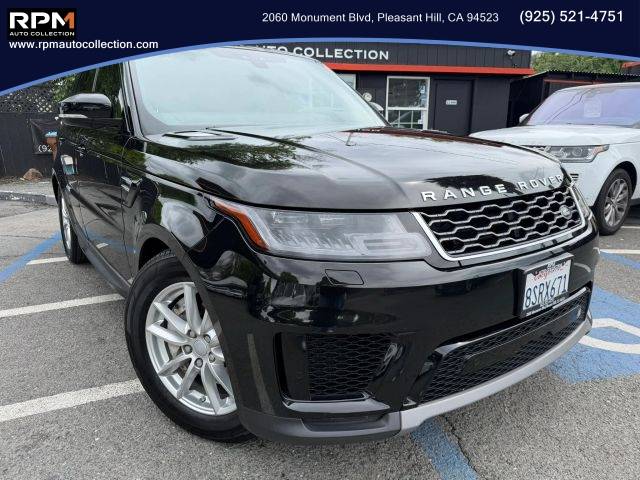 2020 Land Rover Range Rover Sport SE AWD photo