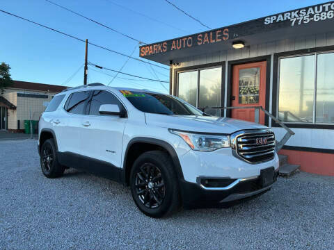 2019 GMC Acadia SLT AWD photo