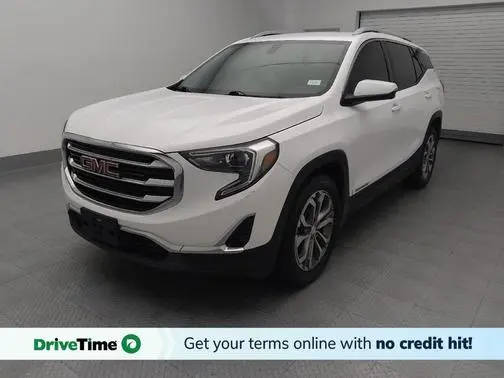 2019 GMC Terrain SLT FWD photo
