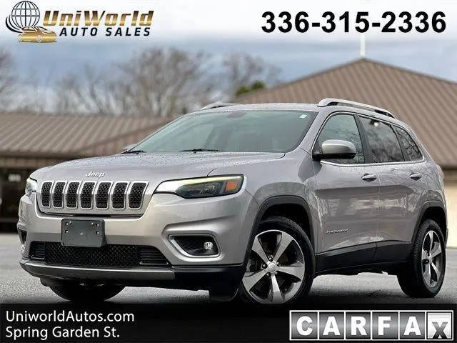 2019 Jeep Cherokee Limited FWD photo