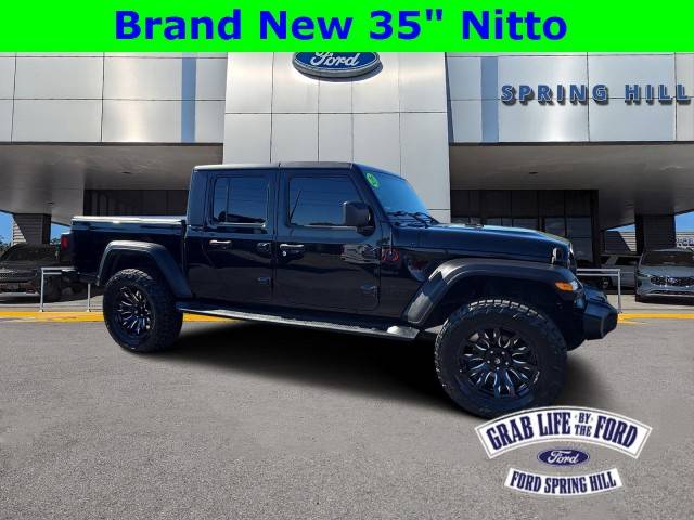 2020 Jeep Gladiator Sport S 4WD photo