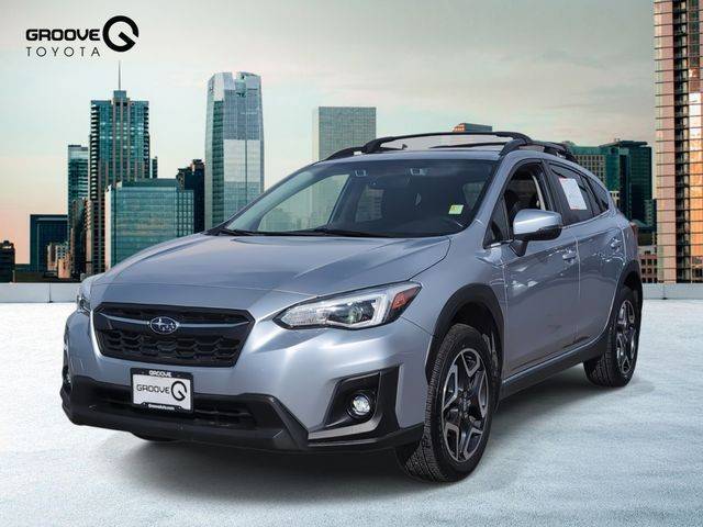 2020 Subaru Crosstrek Limited AWD photo