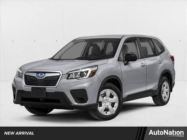 2020 Subaru Forester AWD photo