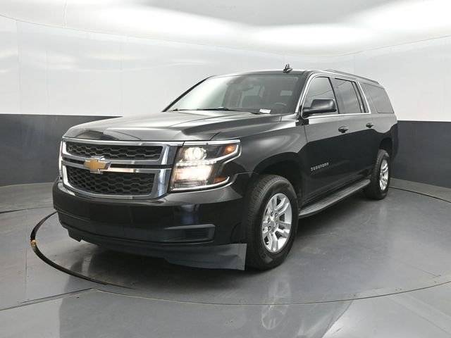 2020 Chevrolet Suburban LS RWD photo