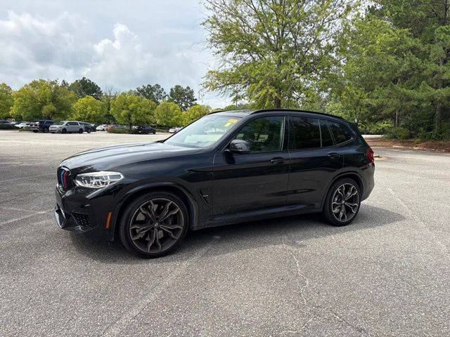 2020 BMW X3 M AWD photo
