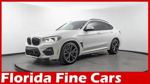 2020 BMW X4 M  AWD photo