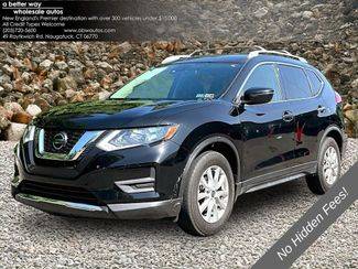 2020 Nissan Rogue S FWD photo