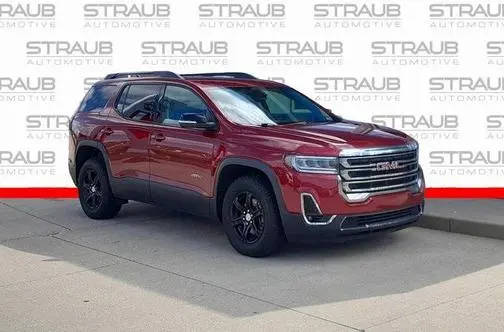 2020 GMC Acadia AT4 AWD photo