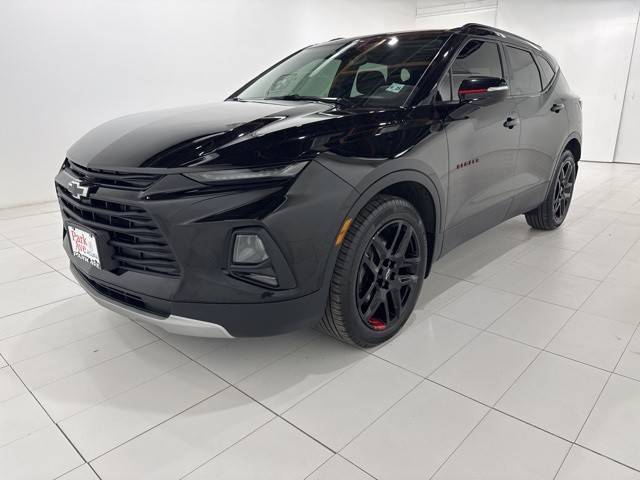 2020 Chevrolet Blazer LT AWD photo