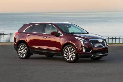 2020 Cadillac XT5 Premium Luxury AWD AWD photo