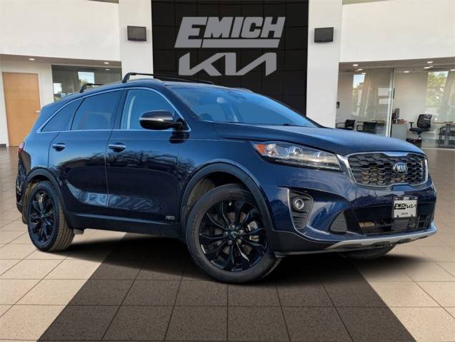 2020 Kia Sorento EX V6 AWD photo