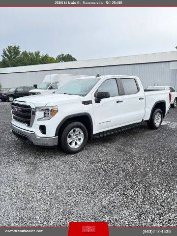 2020 GMC Sierra 1500  RWD photo