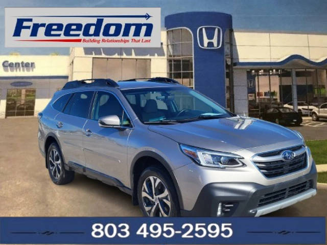 2020 Subaru Outback Limited AWD photo