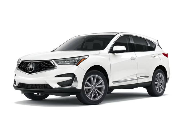 2020 Acura RDX w/Technology Pkg FWD photo