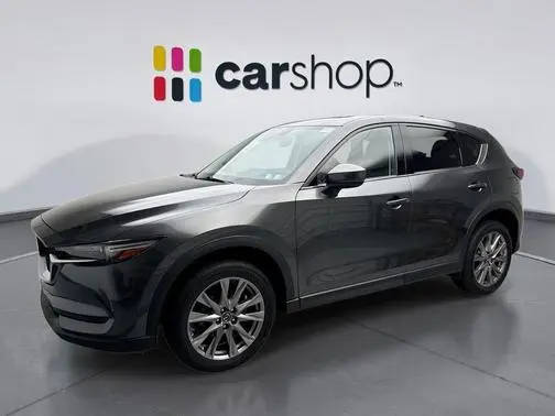 2020 Mazda CX-5 Grand Touring AWD photo
