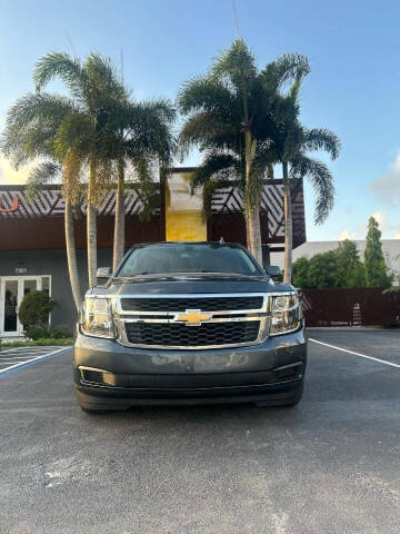 2020 Chevrolet Tahoe LS RWD photo