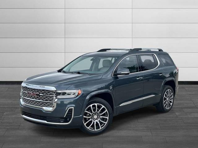 2020 GMC Acadia Denali FWD photo