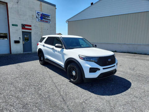 2020 Ford Explorer AWD photo
