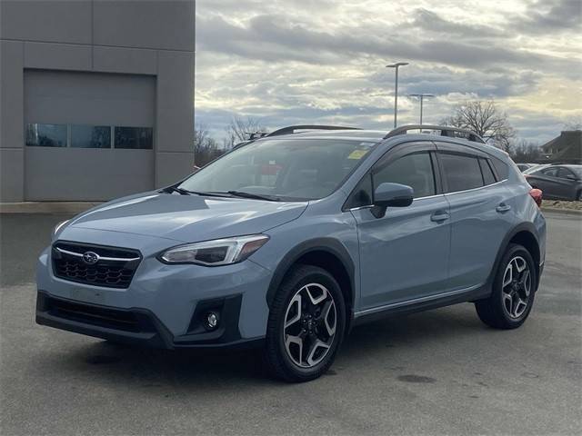 2020 Subaru Crosstrek Limited AWD photo