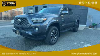 2020 Toyota Tacoma TRD Sport 4WD photo