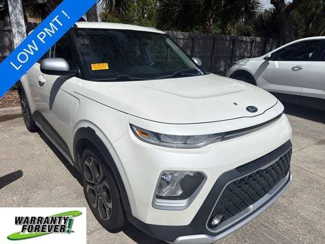 2020 Kia Soul X-Line FWD photo