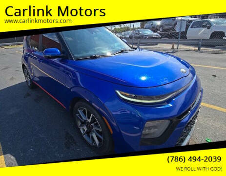 2020 Kia Soul GT-Line Turbo FWD photo