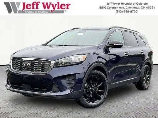 2020 Kia Sorento S V6 FWD photo