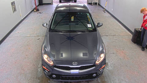 2020 Kia Forte LXS FWD photo