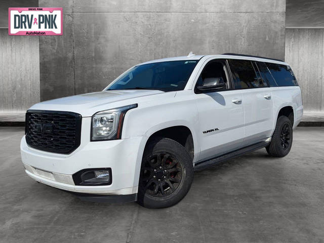 2020 GMC Yukon XL SLE RWD photo