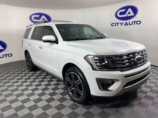 2020 Ford Expedition Limited 4WD photo