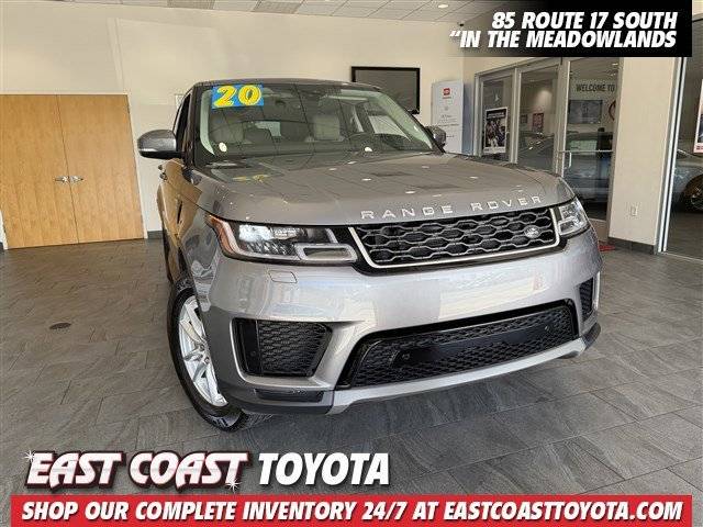 2020 Land Rover Range Rover Sport SE AWD photo