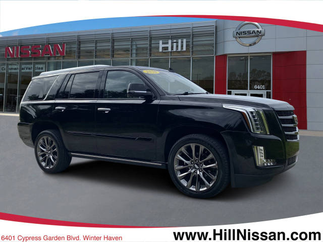 2020 Cadillac Escalade Premium Luxury RWD photo