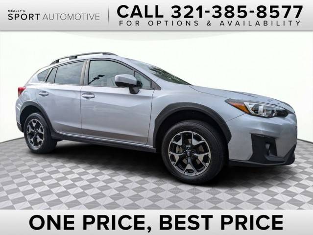 2020 Subaru Crosstrek Premium AWD photo