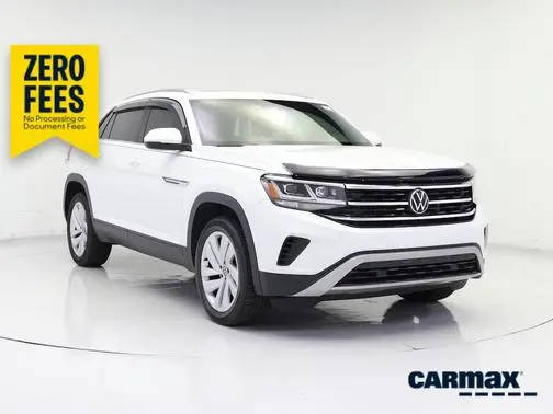 2020 Volkswagen Atlas Cross Sport 2.0T SE w/Technology FWD photo