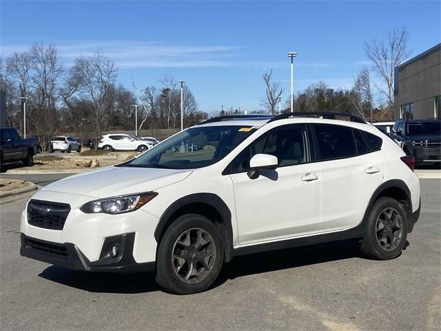 2020 Subaru Crosstrek Premium AWD photo