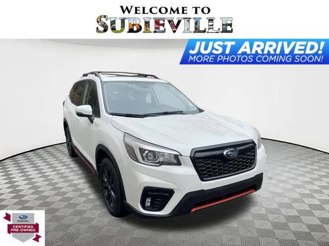 2020 Subaru Forester Sport AWD photo