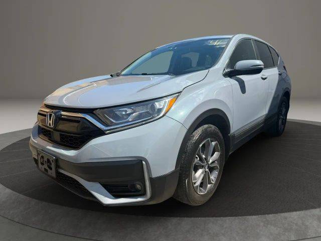 2020 Honda CR-V EX AWD photo