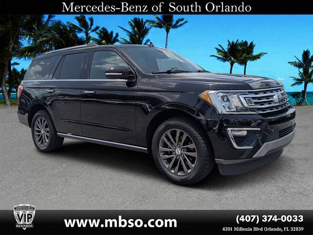 2020 Ford Expedition Limited RWD photo