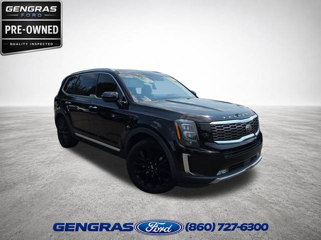 2020 Kia Telluride SX FWD photo