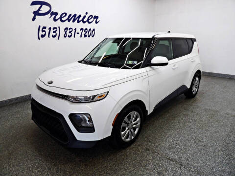 2020 Kia Soul LX FWD photo