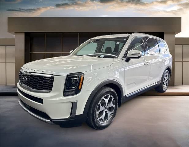 2020 Kia Telluride EX AWD photo