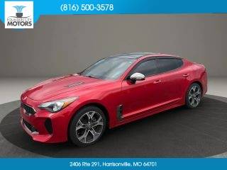 2020 Kia Stinger GT-Line AWD photo