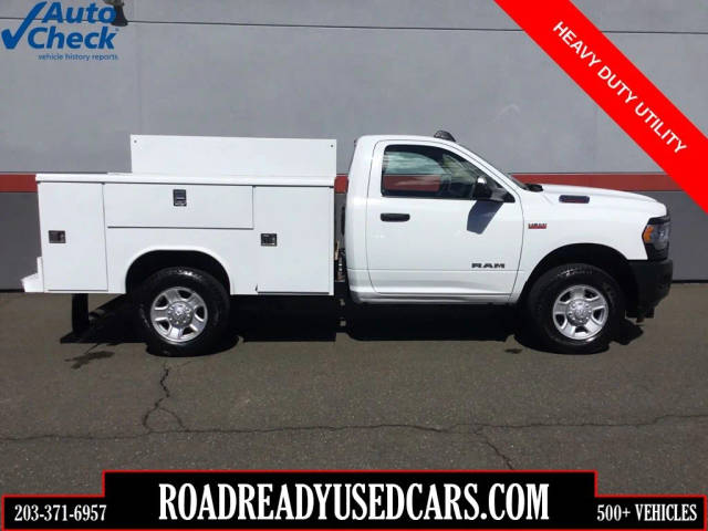 2020 Ram 2500 Tradesman 4WD photo