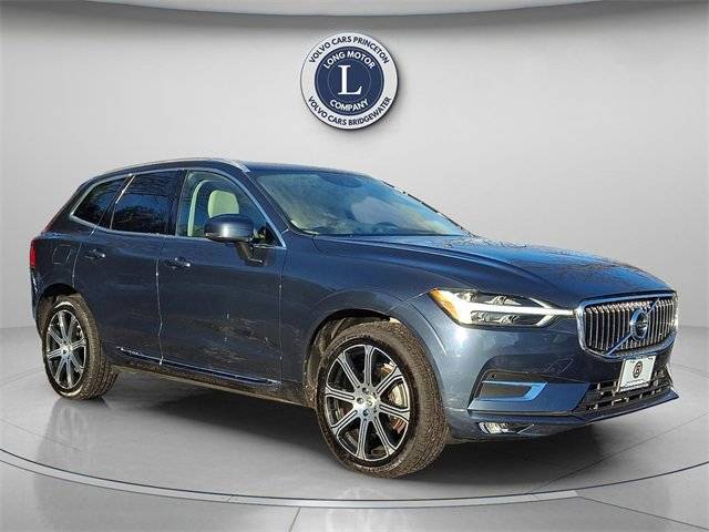 2020 Volvo XC60 Inscription AWD photo