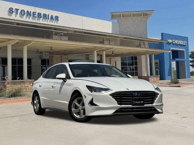 2020 Hyundai Sonata SE FWD photo