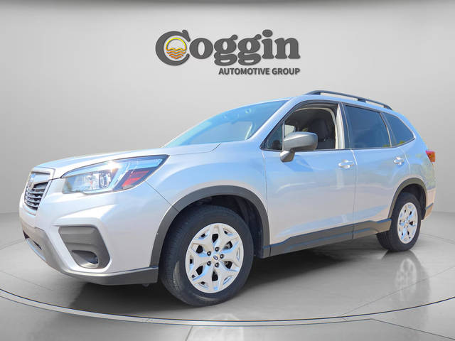 2020 Subaru Forester AWD photo