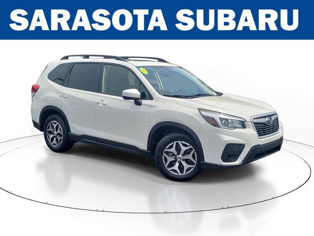 2020 Subaru Forester Premium AWD photo