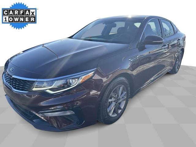 2020 Kia Optima LX FWD photo