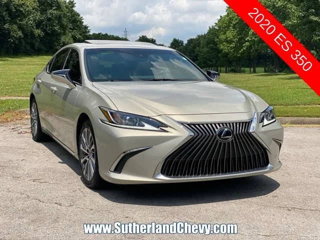 2020 Lexus ES ES 350 FWD photo