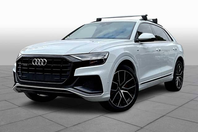 2020 Audi Q8 Premium Plus AWD photo